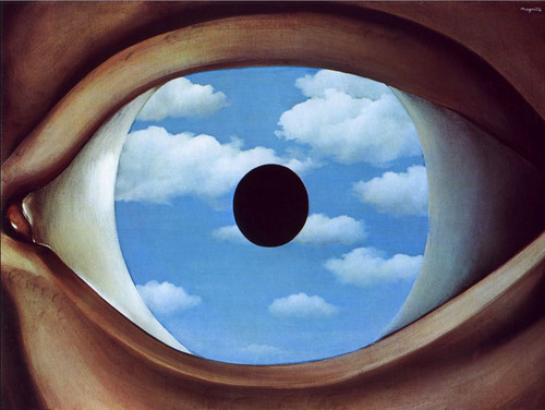 René magritte the - magritte, false