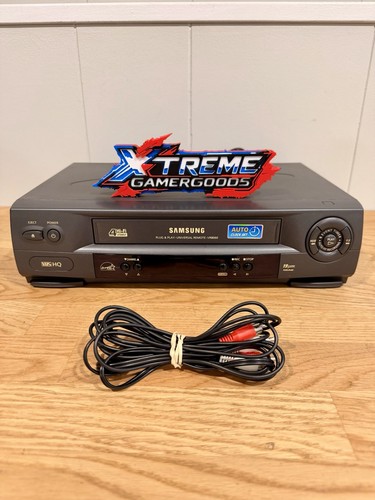 Samsung vr8060 4 head - vr8060,