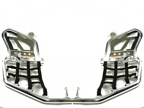 Quad nerfbar fits suzuki - quad, ltr