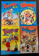 The Topper Annual 1991 1992