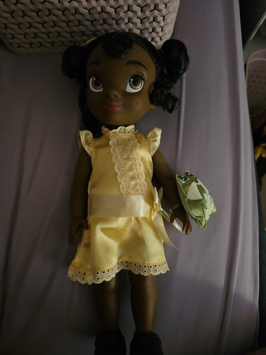 Disney animator doll - doll, tiana