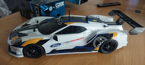 Tamiya ford gt40 tt02 with - ford,