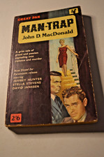 John macdonald man trap - john, d