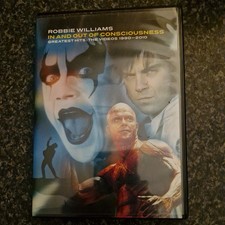 Robbie williams and out - in,