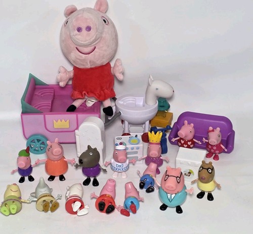 Lot peppa pig - peppa,