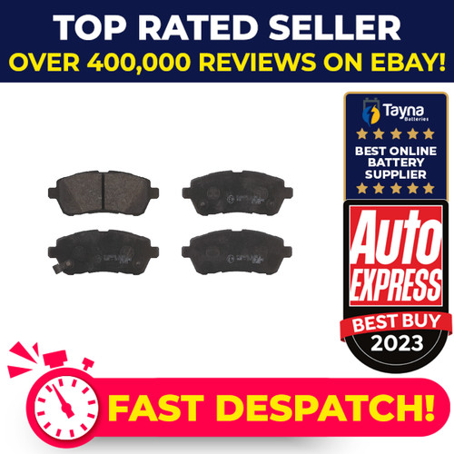 Brake pads set - brake, front