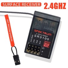 3 Channel Surface Receiver for