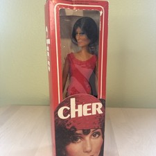 Cher 12 in Doll New with