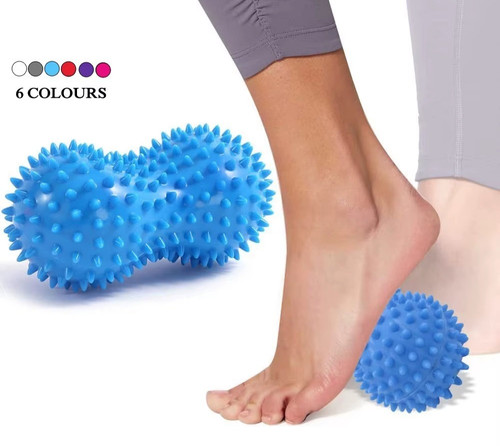 Foot massage roller peanut - massage,
