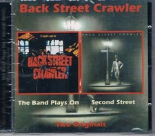Back Street Crawler: "The Band