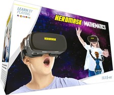 Heromask VR Headset + Maths