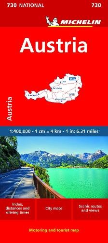 Austria michelin national - austria,
