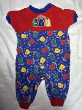 Vintage 90s oshkosh - vintage, bear