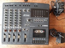 Yamaha Multitrack Cassette