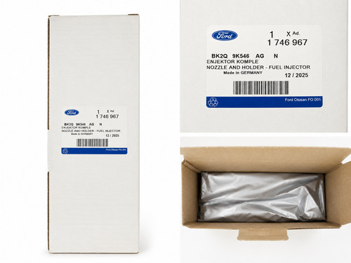 Genuine diesel fuel injector - genuine,