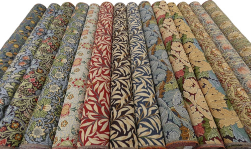 William morris tapestry fabric - morris,
