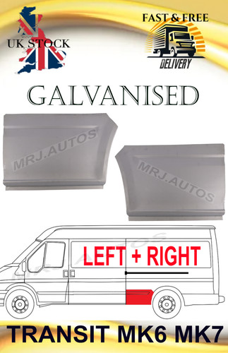 For ford transit mk6 - ford,