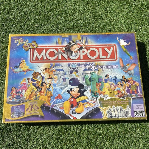 Rare collectable monopoly the - rare,