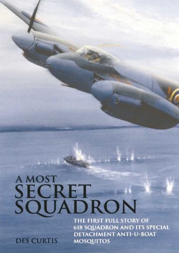 Most secret squadron des - secret, squadron: