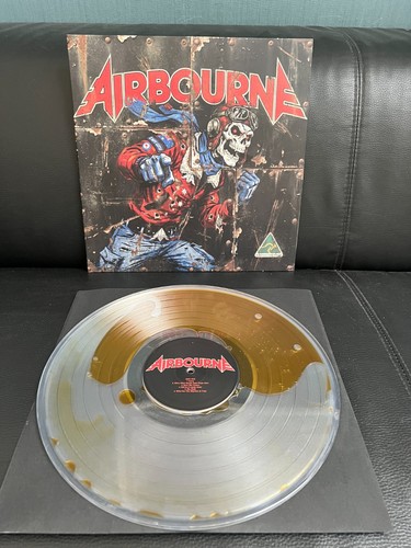 Airbourne same lp vinyl - , -lp-vinyl