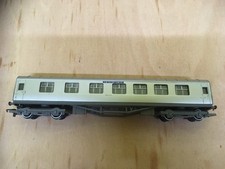 Lot..061X...OO GAUGE HORNBY THE SILVER JUBILEE COACH...1582................ #10#