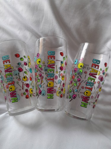 Beavertown neck oil - beavertown, glasses
