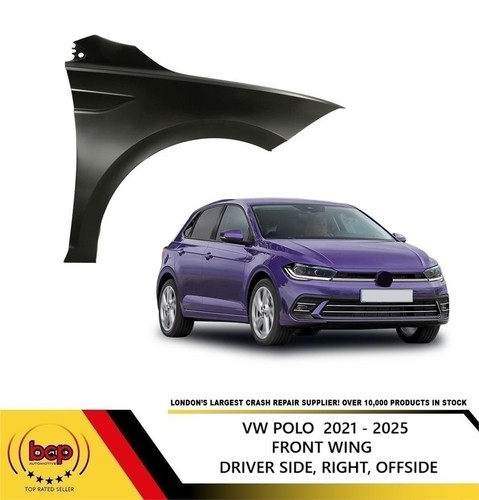 Polo 2021 front - vw,