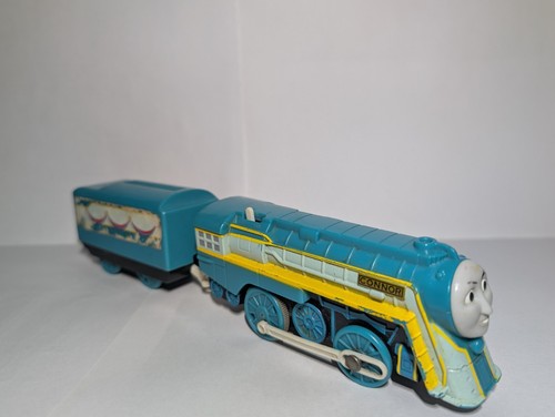 Trackmaster connor untested - trackmaster,