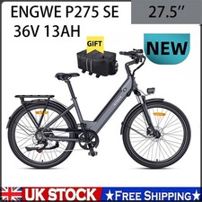 ENGWE P275 SE 20'' Commuter Electric Bicycle 250W 36V E-Bike Unisex E-Bike New