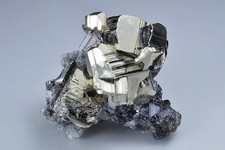 Bulgarian mineral specimen -