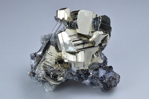 Bulgarian mineral specimen - ,