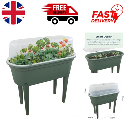 Round planting made - -round,