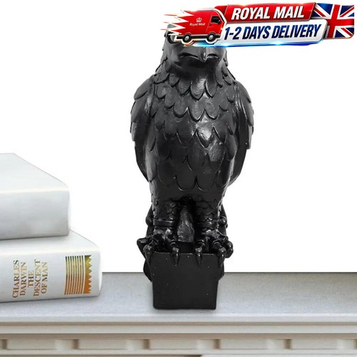 The maltese falcon statue prop - the,