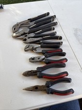 Husky Tools8pc  Pliers,Needle