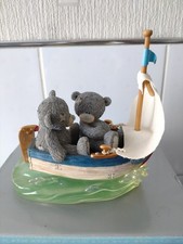 Me to You Bear 'Just The Two of Us Limited Edition No 4591/6500. Boxed. VGC