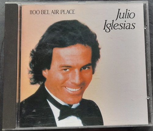 Julio iglesias 1100 - julio, bel