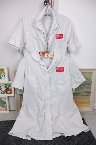 Bundle uniform white