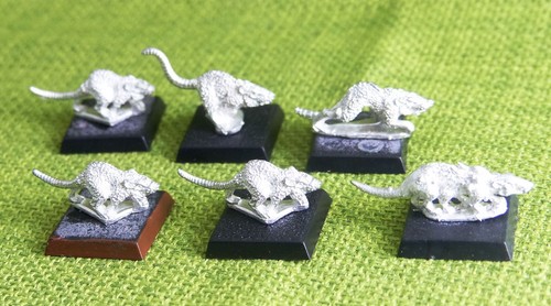 Oop classic metal skaven - metal,