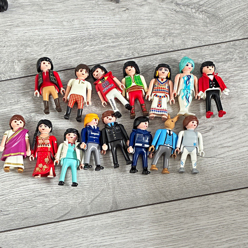 Playmobil mixed figures - playmobil, &