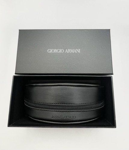 Giorgio armani glasses case - giorgio,