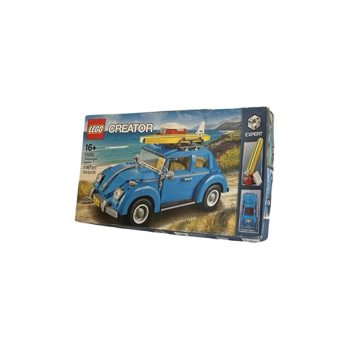Lego creator volkswagen - lego:,