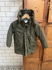 Kids Arket Parker Coat 4-6