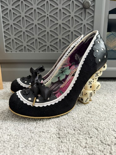 Irregular choice throw six - irregular,