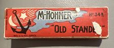 Vintage M. Hohner's "Old
