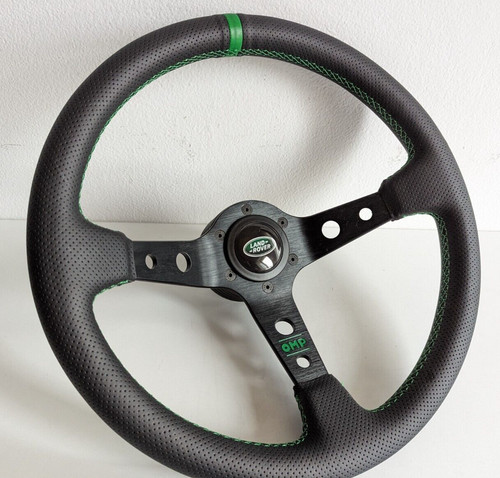 Steering wheel for land - wheel,