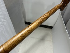 DIY AAAA Roasted Flame Maple