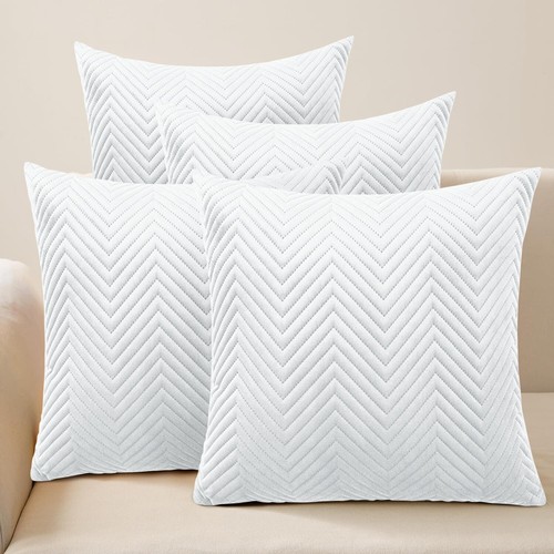 Pack quilted velvet - 2,4,