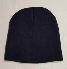 Boys or Girls Plain Beanie