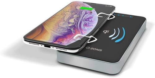 Genuine zens 4500mah powerbank - zens,