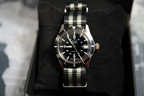 Rare vintage avia - rare, marino